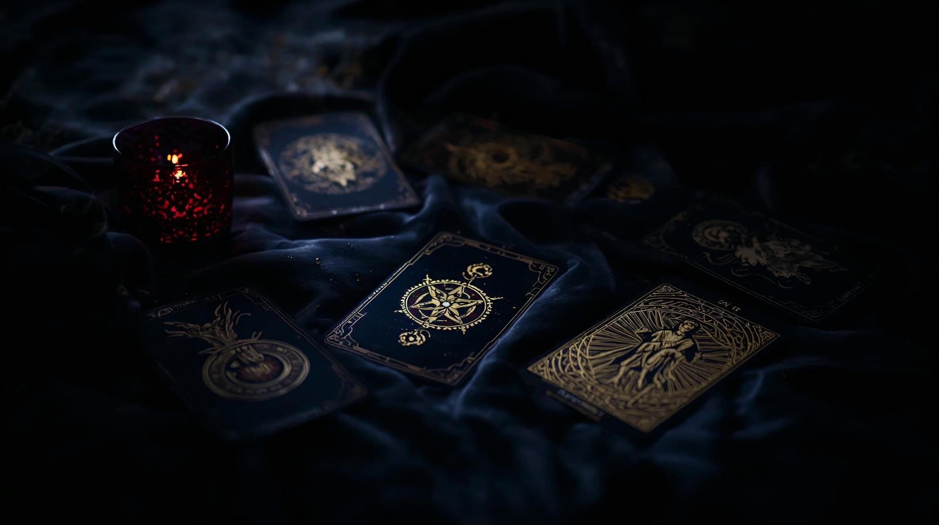 3-in-1 tarot reading covering love, career, and future life